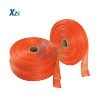 Herbruikbare plastic zakken, geel, 1000m, voor fruit en groenten (1-5kg)