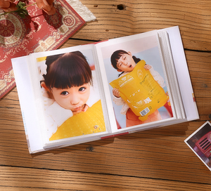 Lerp & Wholesale <span class=keywords><strong>foto</strong></span> <span class=keywords><strong>album</strong></span> 100/200 tasche stile artistico da 5/6/7 pollici per <span class=keywords><strong>album</strong></span> fotografico per bambini 4x6 - Product Image 3