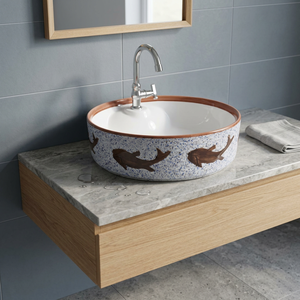Lavabo rectangulaire à poser sur plan de travail, lavabo ovale à poser sur plan de travail, évier de salle de bain, lavabo sous plan de travail, articles sanitaires - Product Image 4