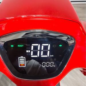 Motocicletas Eléctricas de Alta Velocidad de 2000W/1000W, Scooters Electrónicos Inteligentes, Bicicletas con Autonomía de 80 km, Nueva Batería Extraíble, <span class=keywords><strong>Precio</strong></span> de Oferta - Product Image 6