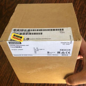 ของแท้ใหม่เอี่ยม <span class=keywords><strong>6ES7315</strong></span> <span class=keywords><strong>7TJ10</strong></span> <span class=keywords><strong>0AB0</strong></span> โมดูลประมวลผลกลาง หนึ่งชิ้น สำหรับ PLC - Product Image 1