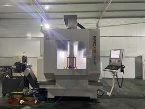 OEM ODM ISO 9001 Fábrica certificada 12000 RPM Impulsor de aleación de aluminio Servicios de mecanizado CNC personalizados - Product Image 4