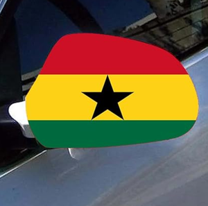 Croatia - Funda para Espejo Retrovisor de Coche con Bandera, Producto para Fanáticos del Fútbol, Venta Caliente, Envío Rápido - Product Image 5