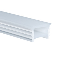 Lumière LED néon à très haute luminosité pour espaces entre armoires, IP67, blanc chaud/blanc froid, installation facile, personnalisable pour plafond