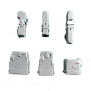 Connecteur de câble multi-prises robuste étanche IP65 NBR mâle pour alimentation, connecteur femelle pour caméra iPhone, connecteur femelle <span class=keywords><strong>CPC</strong></span> 7 broches - Product Image 2