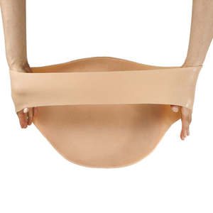 ลากราชินีซิลิโคนสมจริงหน้าท้องเทียมโค้งการตั้งครรภ์จริงผิวที่สมบูรณ์แบบคอสเพลย์เกียร์Ladyboy Sissy Men - Product Image 4