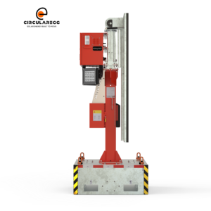 Sample Available Solar <b>Light</b> Tower Street <b>Light</b> Tower for Outdoor <b>Lighting</b> - Product Image 4