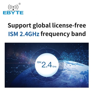 โมดูลแปลงสัญญาณ Ebyte ODM E103-W10 ESP8285N08 UART เป็น WIFI 2.4GHz รองรับ TCP/IP HTTP MQTT AT Command - Product Image 3