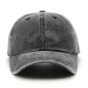 Mountain Hat Unisex Washed Cotton Low Profile Distressed <b>Vintage</b> Baseball <b>Cap</b> Custom Embroidery Logo Sports <b>Caps</b> - Product Image 3