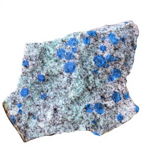 Azurita azul de alta demanda directa de la mina Azurite azul K2nite Stone, piedra preciosa de azurita azul de la mejor calidad - Product Image 1