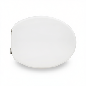 Asiento de Inodoro Pozzi Ginori Modulo Forma 1 Blanco con Bisagras de Expansión en Forma de C, 42 cm de Longitud - Product Image 3