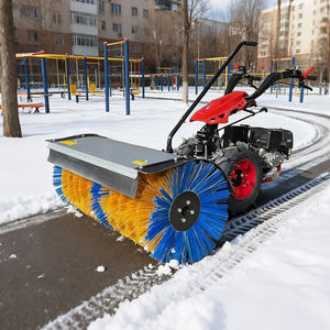 Quitanieves a Gasolina y Diésel con Arranque Eléctrico y Manual, Máquina Quitanieves con Pala Quitanieves - Product Image 1