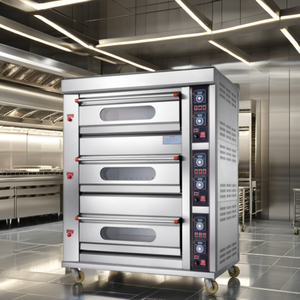 Guangzhou Star Hotel Supplies FEELART FA-HBE009, Equipo de Cocina para Catering, Solución Integral con 2 Años de Garantía, 3 Niveles, 6 Bandejas, Nuevo - Product Image 3