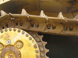 Bulldozer de segunda mano CAT D10R D10R D7G D9R bulldozers CAT D8R de oruga usados - Product Image 5