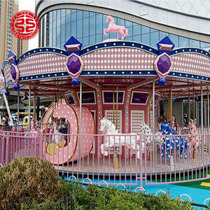 Manèges à chevaux de carrousel de qualité supérieure, <span class=keywords><strong>meilleur</strong></span> prix <span class=keywords><strong>pour</strong></span> <span class=keywords><strong>les</strong></span> parcs <span class=keywords><strong>pour</strong></span> enfants, manège à pièces, manège de <span class=keywords><strong>parc</strong></span> <span class=keywords><strong>d</strong></span>'attractions - Product Image 1