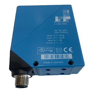 ตัวควบคุมการเขียนโปรแกรม PLC ใหม่ WT24-2B410 เซ็นเซอร์โฟโตอิเล็กทริก WT242B410 - Product Image 1
