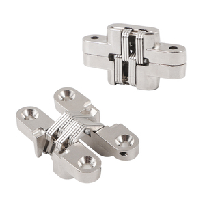 บานพับแบบพับเก็บได้ขนาดเล็กสำหรับโต๊ะอาหารและตู้ - Product Image 3
