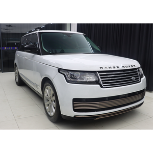 Adecuado para <span class=keywords><strong>la</strong></span> actualización del parachoques delantero de 2013 - 2017 Land <span class=keywords><strong>Rover</strong></span> <span class=keywords><strong>Range</strong></span> <span class=keywords><strong>Rover</strong></span> a <span class=keywords><strong>la</strong></span> versión 2023 SV - Product Image 5