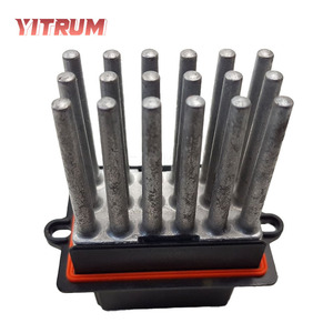 ตัวต้านทานมอเตอร์โบลเวอร์ OEM 05061587AA สำหรับรถจี๊ปแรงเลอร์ 07-18 อะไหล่เปลี่ยนพัดลมฮีตเตอร์ - Product Image 1