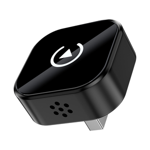 Adaptador Inalámbrico CarPlay para Auto, Conexión USB Plug and Play, Dongle Android Auto para un Negocio Rentable a Largo Plazo - Product Image 1