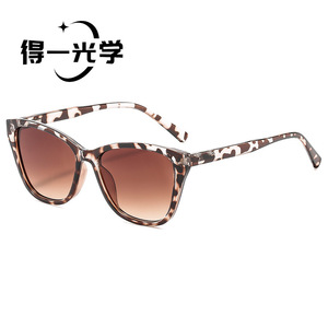 Square <b>Sunglasses</b> UV400 PC Frame Women's Fashion Outdoors - Product Image 1