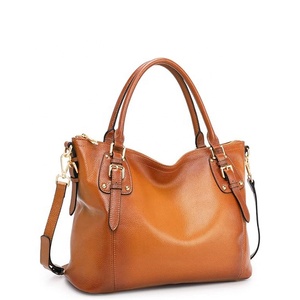 Bolso de Mano de Cuero Nuevo 2026, Bolso de Hombro de Gran Capacidad para Mujer, Bolso Mensajero de Cuero de Diseño de Alta Calidad - Product Image 1