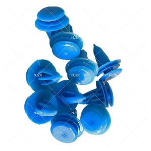 Hebilla de Fijación para Panel Interior de Puerta de Coche SAIC; Hebilla de Fijación para Arco de Rueda; Gancho para Colgar en el <span class=keywords><strong>Maletero</strong></span>. - Product Image 4