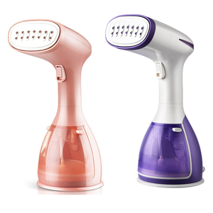 ミニトラベルスチーマー用コンパクトで便利な使用ハンドヘルド衣服スチーマーアイロン - Product Image 1