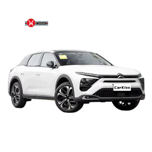 2025 <span class=keywords><strong>Citroen</strong></span> <span class=keywords><strong>Versailles</strong></span> C5X voiture à essence nouveau Design boîte <span class=keywords><strong>de</strong></span> vitesses automatique intérieur sombre FWD Drive ACC Euro VI usine Offre Spéciale Chine - Product Image 4