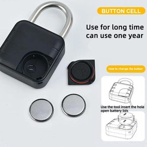 Candado Inteligente Pequeño con Huella Dactilar, Teclado Digital, Tarjeta de Memoria para la Aplicación Tuya, Resistente al Agua P67, Entrada sin Llave para Vidrio/Madera - Product Image 4
