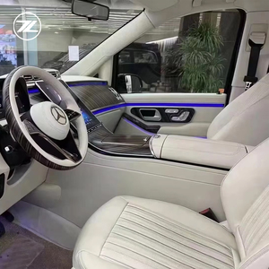 עיצוב שדרוג מותאם אישית תיבת יד קיר בצד vito/vclass/w447/w639/w638 - Product Image 3