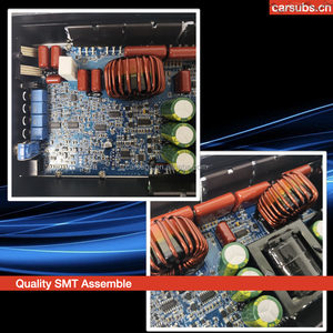 10K Brazilian Style 1 Ohm Car <strong>Subwoofer</strong> <strong>Amplifier</strong> RMS <strong>10000W</strong> 1CH Mono Peak 20000W Full Range Strong Bass Car <strong>Amplifier</strong> Class D - Product Image 5