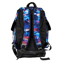 Sac à dos de natation imprimé intégral pour enfants, idéal pour les voyages, l'entraînement et les activités de plein air, sac de transport étanche pour équipement de natation