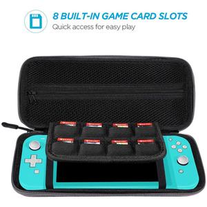 Portable Travel Video <strong>Game</strong> <strong>Cases</strong> Waterproof Hard Shell EVA <strong>Switch</strong> Lite <strong>Case</strong> - Product Image 5