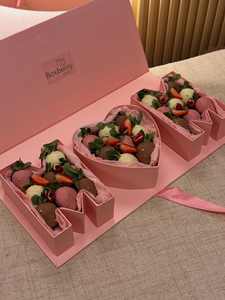 Caja de Regalo Ecológica Rígida para Velas con Cierre de Lazo de Lujo para el Día de la Madre, Empaque Premium para Recuerdos - Product Image 2