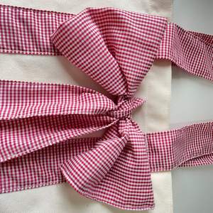 Sac fourre-tout en toile de coton écologique à longue poignée avec motif de dessin animé et logo personnalisé - Couleur et taille personnalisées pour un usage quotidien - Product Image 5