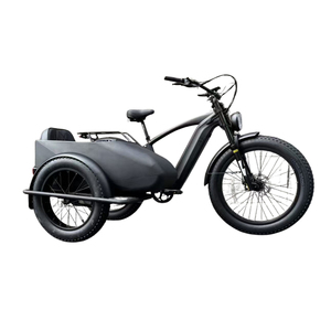 2027 New Factory <b>Three</b> Wheel Tricycle Adult With Blue Child PNR03 PNR03 - Product Image 1