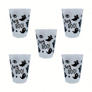 Gobelets en plastique personnalisés pour événements sportifs, promotionnels, anniversaires, Halloween et fêtes - Product Image 1