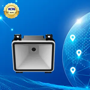 WCMI toptan gömülü 2D barkod tarayıcı modülü veri yolu akıllı kart okuyucu Nfc Ic otobüs bilet sistemi Rfid okuyucu