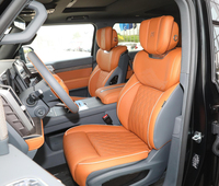Mengshi 2023 MHero 917 5 sièges 4X4 SUV DFM Brave Warrior fabriqué en Chine véhicule tout-terrain EV à vendre Dongfeng Motor