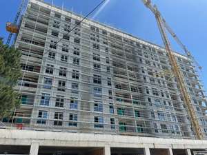 Marco de mampostería de acero estándar europeo, andamio Layher <span class=keywords><strong>Blitz</strong></span> - Product Image 4