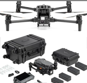 Dron Industrial Matrice M30T con Cámara Térmica y Sistema de Zoom, Largo Tiempo de Vuelo, UAV Empresarial para Inspección de Líneas Eléctricas - Product Image 5