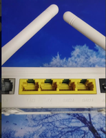 Router ONT FTTH ONU XPON HS8145C5 con POTS, Utiliza Módem de Fibra Óptica HS8145C5V2.0, Wifi 2.4G, GPON EPON, Firmware en Inglés
