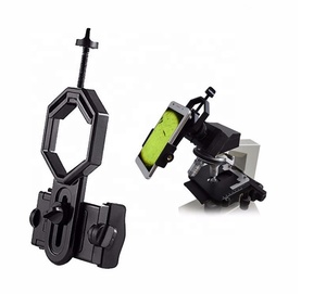 Kim Loại Bền Bán Hot Điện Thoại Di Động Chủ Sở Hữu Cho Một Mắt Ống Nhòm Đốm Phạm Vi Kính Thiên Văn - Product Image 3