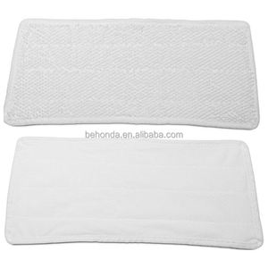 Pièces de rechange pour vadrouille à <span class=keywords><strong>vapeur</strong></span> XXL <span class=keywords><strong>Vileda</strong></span> Chiffon de nettoyage en microfibre durable Tampons de vadrouille lavables - Product Image 2