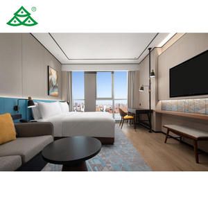 SHIYI Mandarin Oriental Hotel Muebles de dormitorio Muebles de hotel de 5 estrellas Juego de dormitorio Sofás de hotel y sillón - Product Image 1