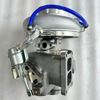 Komponen Mesin Konstruksi Berkualitas Tinggi, Suku Cadang Mesin Diesel, Rakitan Turbocharger