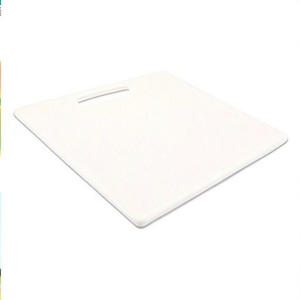 Tabla de Cortar de Plástico (50x40cm) H.A.C.C.P. Bianco BIS20 005040 020 - Product Image 2