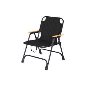 Silla de Jardín Plegable Moderna de Aluminio Gris de Alta Calidad, Silla Portátil Acolchada Tipo Kermit para Campamento, <span class=keywords><strong>Picnic</strong></span>, Playa, Parque, Ecológica - Product Image 2