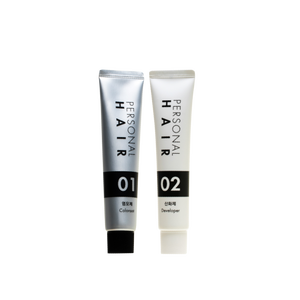 Tony Moly tinture per capelli personali 100ml di copertura grigia Color crema Semi-permanente olio di erbe con effetto di lunga durata per uso salone - Product Image 1